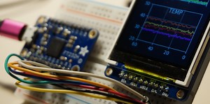 NEW GUIDE: Desktop or Laptop TFT Sidekick With FT232H