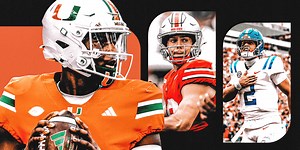 Top 10 quarterbacks of the 2025 NFL Draft: Strengths, flaws and scheme fits