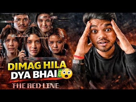 The Red line Movie review | Hindi review | Netflix movie | zeroboxoffice