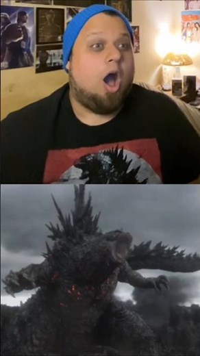 GODZILLA MINUS ZERO OFFICIAL TRAILER REACTION