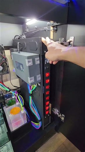 Red Sea Reefer 250 G2 Build – Week 1 The setup