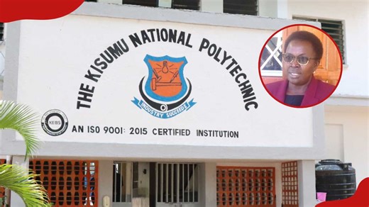 Until further notice: Kisumu National Polytechnic closed indefinitely