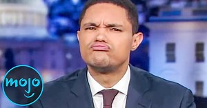 Top 10 Funniest Trevor Noah Moments | Articles on WatchMojo.com