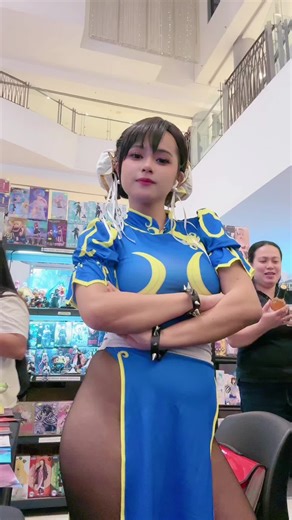 Chun Li Internet Memes & Fun Reactions