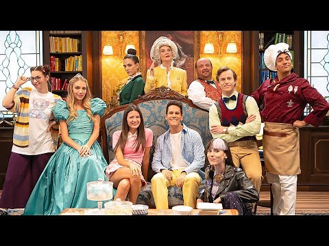 LA FAMIGLIA REALE - NUOVA SIGLA (Canzone Ufficiale)