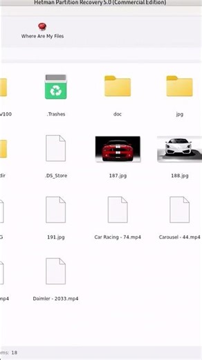 How to access drives from Linux that were used in Windows or macOS #short