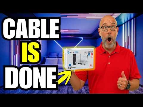 SuperBox Supreme Review | The Cable Alternative No One Saw Coming!
