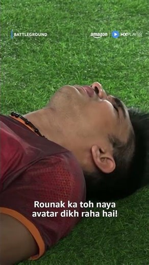 Dev Karan Aur Rounak Gulia Mein Itna Pyaar? 😯| Battleground | Amazon MX Player | #fukrainsaan