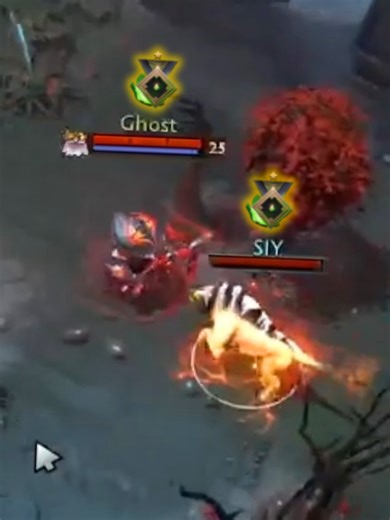 Sniper and His Pet in Dota 2 Gameplay