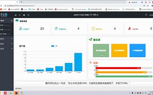 唐三藏CRM系统(SSM+Layui)
