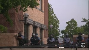 Protests Continue to Rage After Death of George Floyd