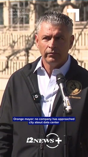 Orange mayor: no company has approached city about data center