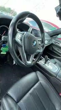 2019 BMW 740I XDRIVE