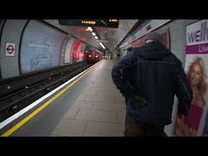 London Underground Victoria and Northern Lines Extravaganza With Michael 4 January 2025