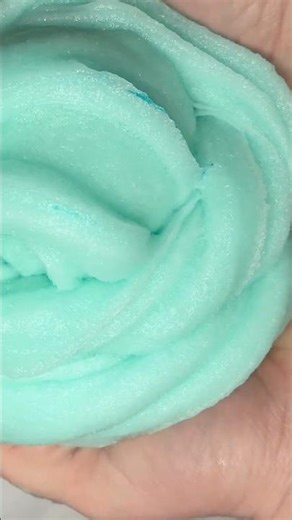 Mixing icee slime #asmr #slime #iceeslime #satisfying #slimeasmr