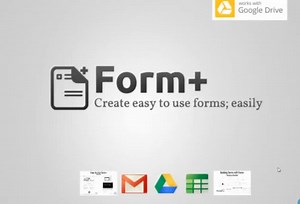 Form , un estupendo asistente para hacer formularios desde Chrome