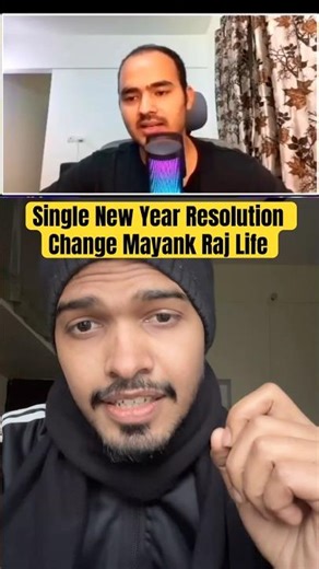 How New Year Resolution Change Mayank Raj’s Life | The Trade Room #shorts