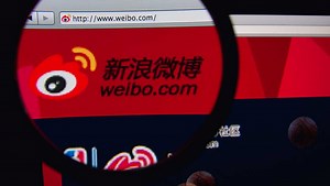 Weibo Crackdown Spurs Selling, But Not Panic, In China Internets