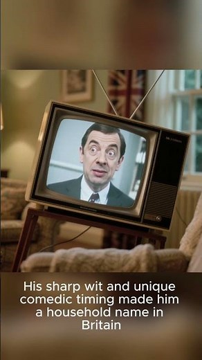 Part 4 | Mr Bean Life Story | Biography