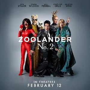 Zoolander 2 - soundtrack i piosenki z filmu z Justinem Bieberem!