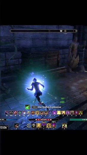 Pure Templar Bombing In 2026? I DID IT! - ESO Bomber PVP