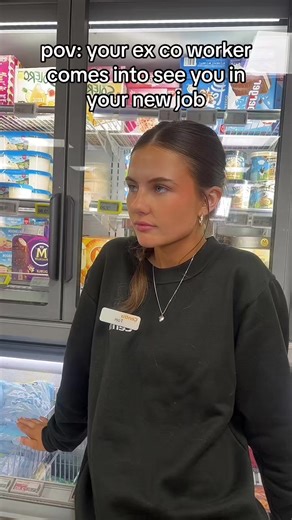 came to centra and got pretty???