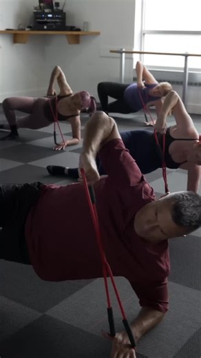 November’s Pure Barre Focus is...⁠ ⁠ 60-Min Planksgiving Classic...