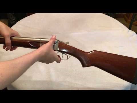 Stoeger Coach Gun Supreme Side-by-Side Shotgun in 12 Gauge