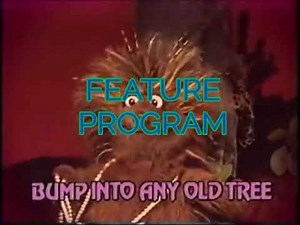 Feature Program Logo (Muppet Sing Alongs Vol. 1: Billy Bunny's Animal Songs) (Fanmade)