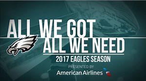 All We Got, All We Need: The 2017 Eagles Season