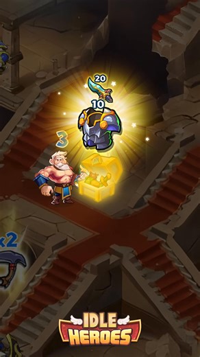 🎁Great rewards for free players! | Idle Heroes