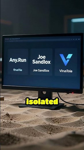 Malicious File Analysis Basics for SOC L1 🔍 #soc #cybersecurity #malware #shorts