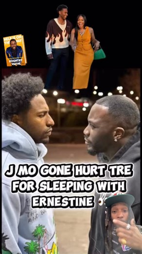 Tim Anderson on Instagram: "J Mo about to catch Trey and Ernestine sleeping together 🦹🏽‍♂️ He took her car keys just to get the spare house key… he already KNOW what’s going on. Once he walk in and see that, it’s gonna be straight WAR. Kountry Wayne skits is getting wild. Y’all think he really finna catch them in the act or they gon’ get away again? #KountryWayne #KountryWayneSkits #Drama #Cheaters #Messy Skits FYP Viral Trending"