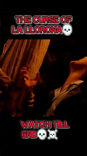 LA LLORONA SCARY SCENE #lallorona #scaryshorts #horrormovies #horror