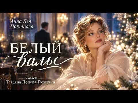 Анна ЛЕЯ Портнова "Белый вальс" , романтика, отношения, интрига, аудиорассказ