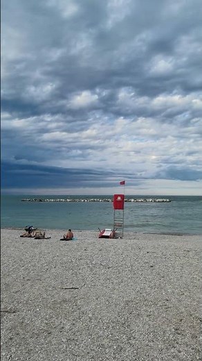 Fano Italy #beach #italia