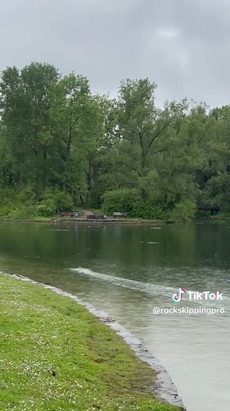 Master the Art of Rock Skipping on Water