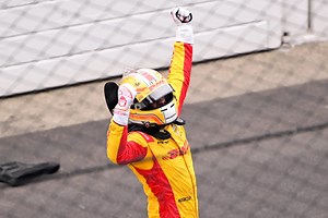 Indy 500 Results Today: Alex Palou cements IndyCar legacy with stunning Indianapolis victory