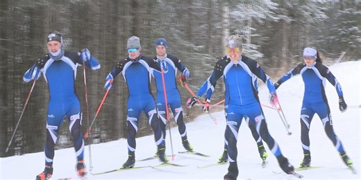 Alaska’s top skiers prepare for World Cup circuit on heels of historic season