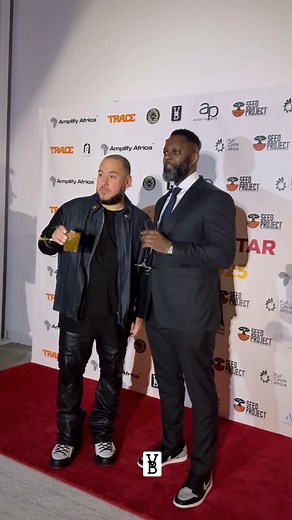 Highlights from the NBA Basketball All-Star Weekend in San Francisco, where NBA Africa takes center stage with their Africa Soirée. | @thebal #NBAAllStarWeekend #NBAAfrica #SanFrancisco #AfricaSoiree #Basketball | Blacvolta Network | Facebook