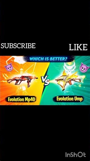 EVO.MP40 VS EVO.UMP#viral#viral#popular#viralvideo#popular#freefire#viral#viralvideo#viral#viral