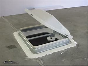 In-Depth Review of the Ventline Ventadome Trailer Roof Vent
