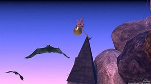 Getting Over It Speedrun 1分0秒156 (世界2位)