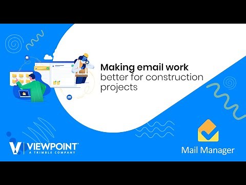 Making email work better for construction projects