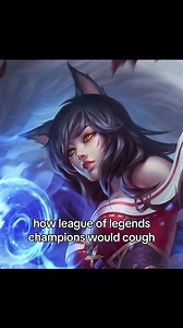 12K views · 512 reactions | The Seraphine one 藍藍… | League of Legends - LoL Weekly Videos | Facebook