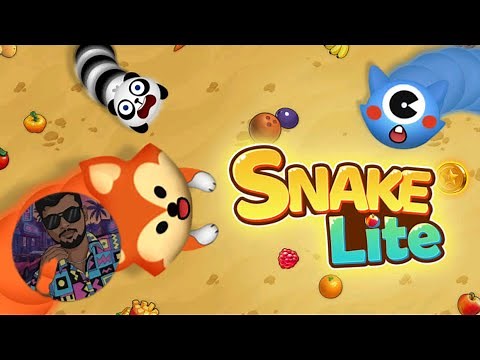 snake lite -worm snake game play