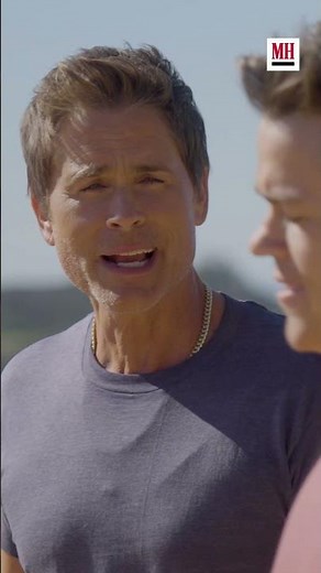 Rob Lowe Doesn't Know How to Take a Day Off From the Gym