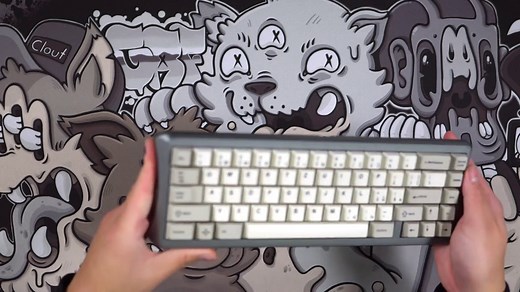 Cherry MX Browns are good switches, change my mind. Featured here on a Linworks Dolinger RE.