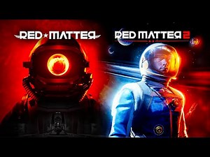 Red Matter 1 & 2 | Full Game Walkthrough | No Commentary