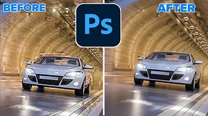 How to remove blocky artifacts in photos in Photoshop